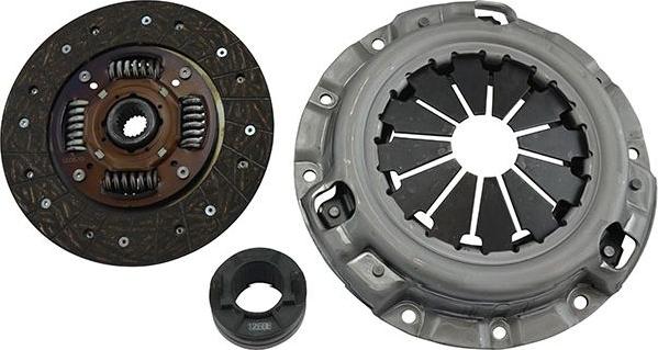 Kavo Parts CP-6061 - Clutch Kit autospares.lv