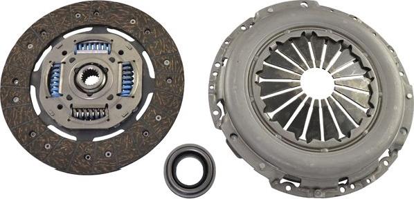 Kavo Parts CP-6062 - Clutch Kit autospares.lv