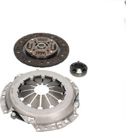 Kavo Parts CP-6009 - Clutch Kit autospares.lv