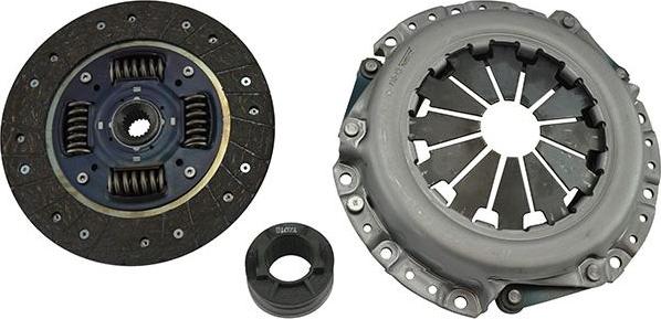 Kavo Parts CP-6009 - Clutch Kit autospares.lv