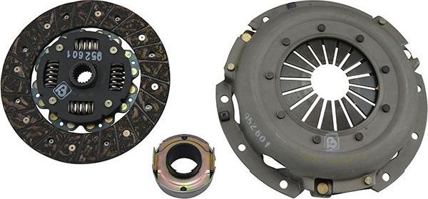 Kavo Parts CP-6001 - Clutch Kit autospares.lv