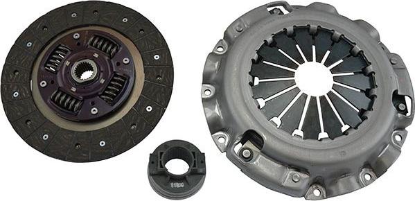 Kavo Parts CP-6014 - Clutch Kit autospares.lv