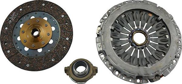 Kavo Parts CP-6016 - Clutch Kit autospares.lv