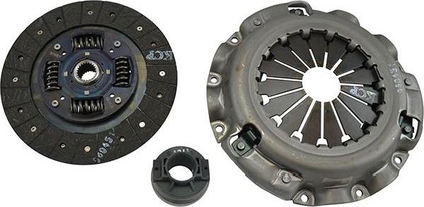 Kavo Parts CP-6013 - Clutch Kit autospares.lv