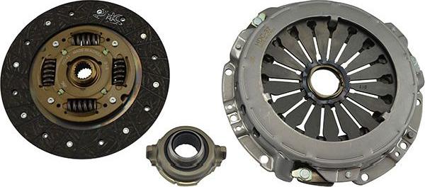 Kavo Parts CP-6012 - Clutch Kit autospares.lv