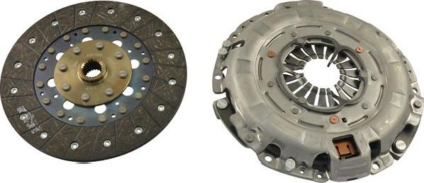 Kavo Parts CP-6089 - Clutch Kit autospares.lv