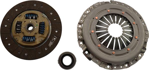 Kavo Parts CP-6085 - Clutch Kit autospares.lv