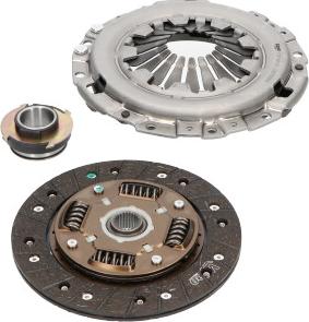 Kavo Parts CP-6039 - Clutch Kit autospares.lv