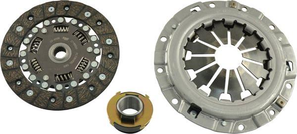 Kavo Parts CP-6039 - Clutch Kit autospares.lv