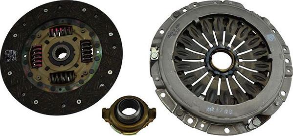 Kavo Parts CP-6031 - Clutch Kit autospares.lv