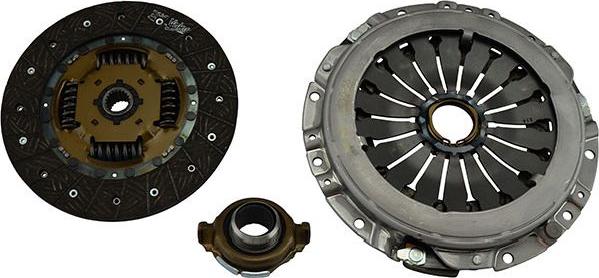 Kavo Parts CP-6037 - Clutch Kit autospares.lv