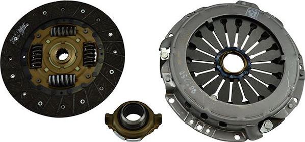 Kavo Parts CP-6024 - Clutch Kit autospares.lv