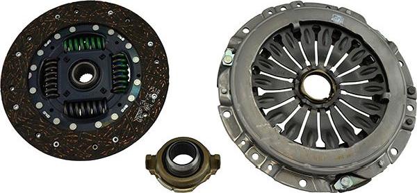 Kavo Parts CP-6025 - Clutch Kit autospares.lv