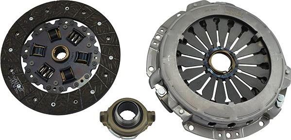 Kavo Parts CP-6020 - Clutch Kit autospares.lv