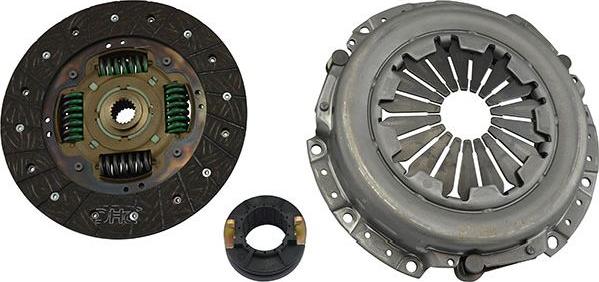 Kavo Parts CP-6028 - Clutch Kit autospares.lv