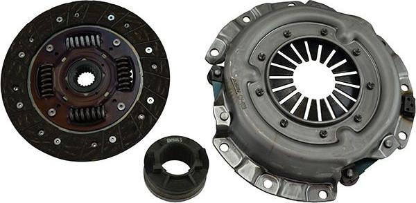 Kavo Parts CP-6023 - Clutch Kit autospares.lv