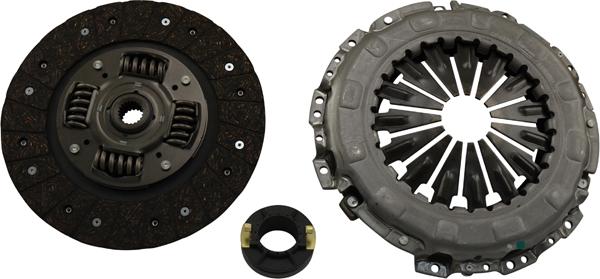 Kavo Parts CP-6076 - Clutch Kit autospares.lv