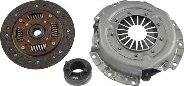 Kavo Parts CP-6071 - Clutch Kit autospares.lv