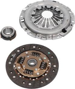 Kavo Parts CP-6077 - Clutch Kit autospares.lv