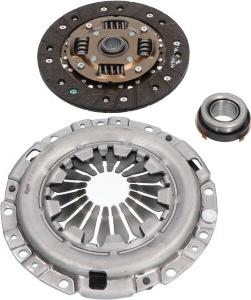 Kavo Parts CP-6077 - Clutch Kit autospares.lv