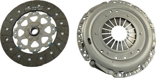 Kavo Parts CP-1544 - Clutch Kit autospares.lv