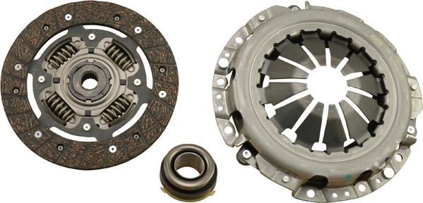 Kavo Parts CP-1540 - Clutch Kit autospares.lv