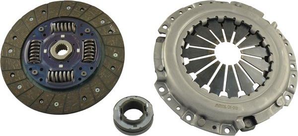 Kavo Parts CP-1542 - Clutch Kit autospares.lv