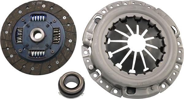 Kavo Parts CP-1547 - Clutch Kit autospares.lv