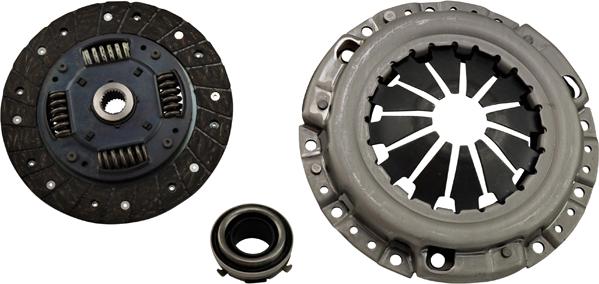 Kavo Parts CP-1552 - Clutch Kit autospares.lv