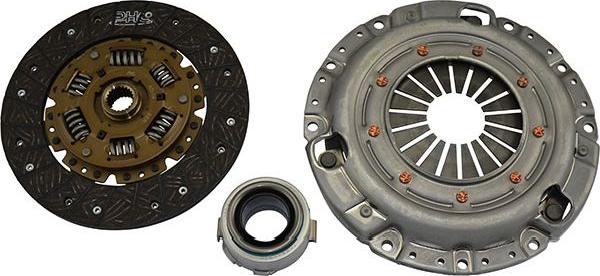 Kavo Parts CP-1501 - Clutch Kit autospares.lv