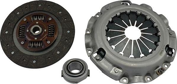 Kavo Parts CP-1508 - Clutch Kit autospares.lv