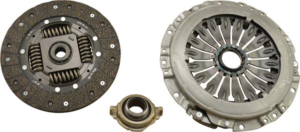 Kavo Parts CP-1516 - Clutch Kit autospares.lv