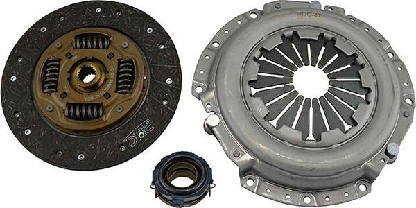 Kavo Parts CP-1510 - Clutch Kit autospares.lv