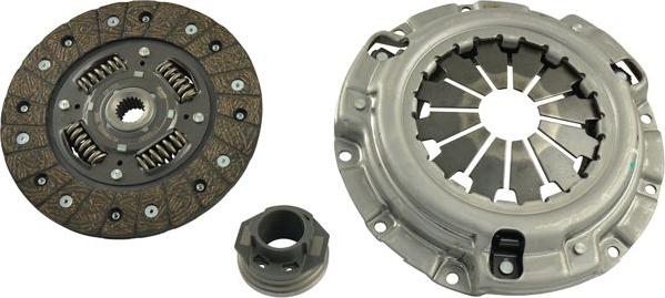 Kavo Parts CP-1511 - Clutch Kit autospares.lv