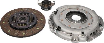 Kavo Parts CP-1518 - Clutch Kit autospares.lv