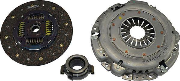 Kavo Parts CP-1518 - Clutch Kit autospares.lv