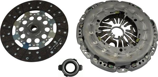 Kavo Parts CP-1536 - Clutch Kit autospares.lv