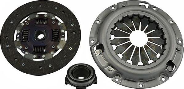 Kavo Parts CP-1531 - Clutch Kit autospares.lv