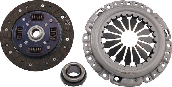 Kavo Parts CP-1533 - Clutch Kit autospares.lv