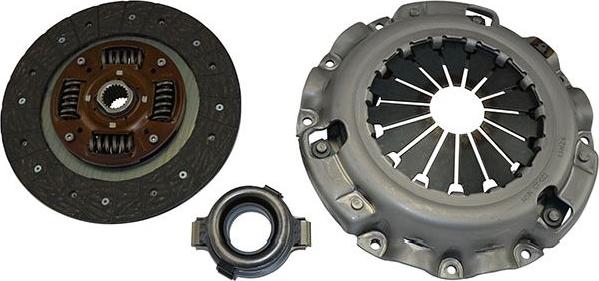 Kavo Parts CP-1532 - Clutch Kit autospares.lv