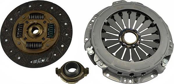 Kavo Parts CP-1520 - Clutch Kit autospares.lv