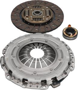 Kavo Parts CP-1521 - Clutch Kit autospares.lv