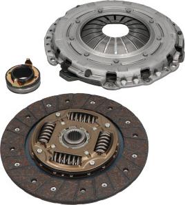 Kavo Parts CP-1521 - Clutch Kit autospares.lv