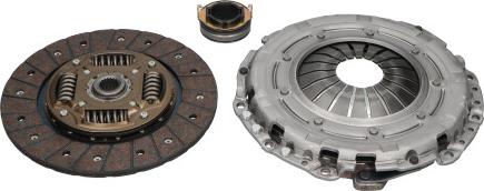 Kavo Parts CP-1521 - Clutch Kit autospares.lv