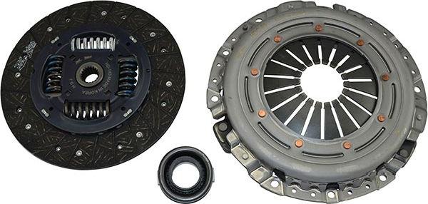 Kavo Parts CP-1528 - Clutch Kit autospares.lv