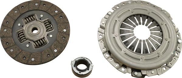 Kavo Parts CP-1522 - Clutch Kit autospares.lv