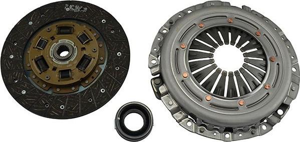 Kavo Parts CP-1527 - Clutch Kit autospares.lv