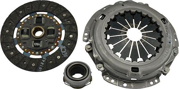 Kavo Parts CP-1095 - Clutch Kit autospares.lv