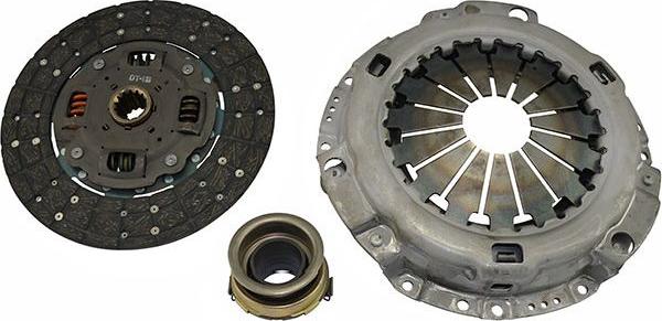 Kavo Parts CP-1091 - Clutch Kit autospares.lv