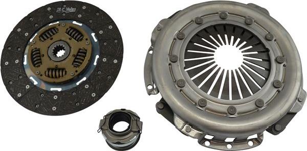 Kavo Parts CP-1098 - Clutch Kit autospares.lv